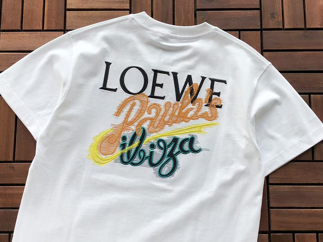 T-Shirts Loewe
