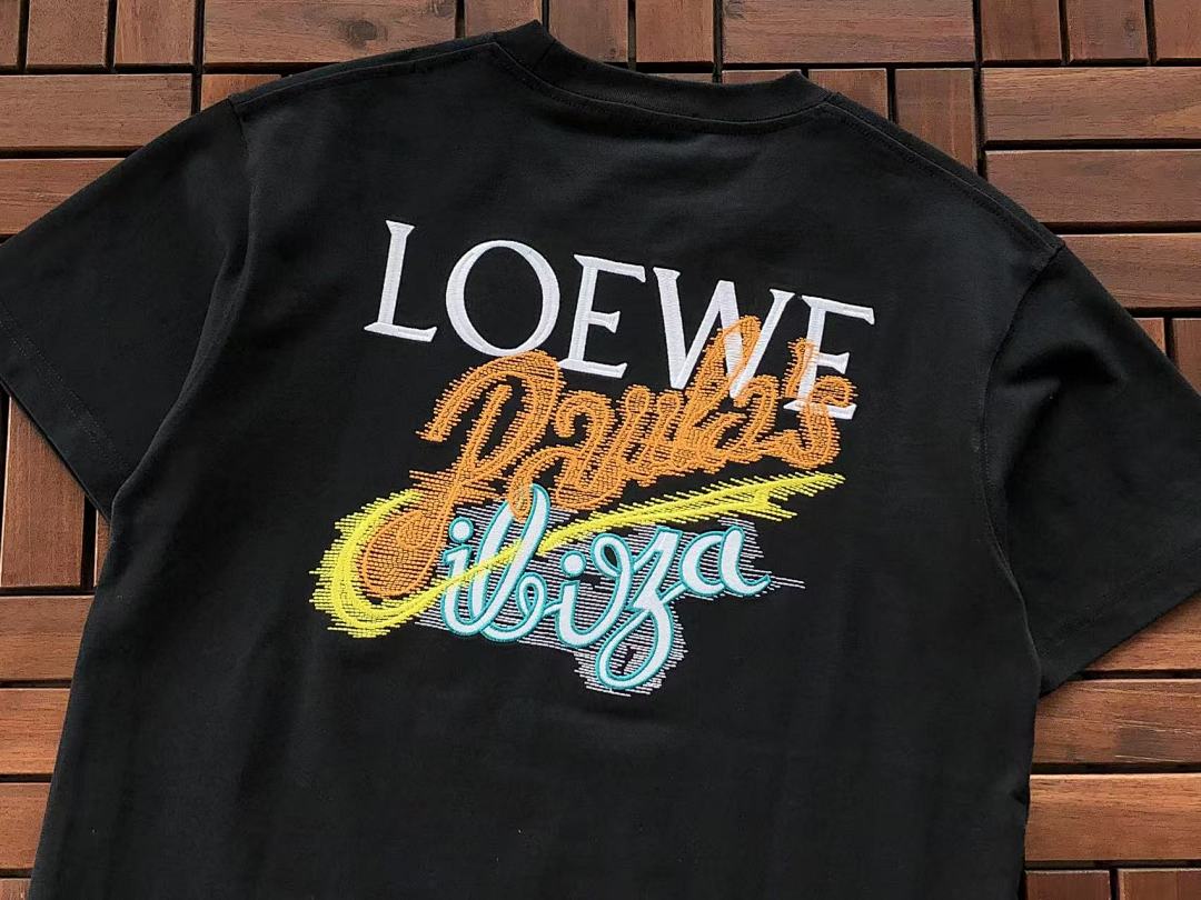 T-Shirts Loewe