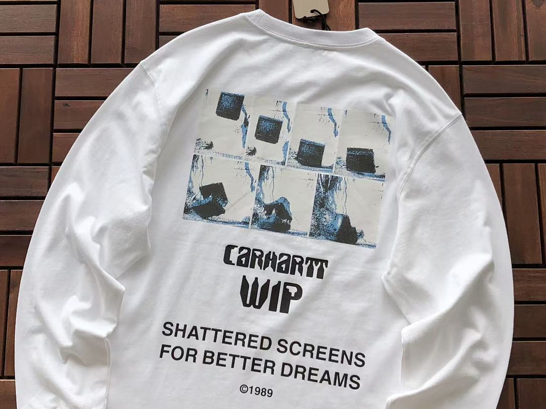 Camisolas Carhartt