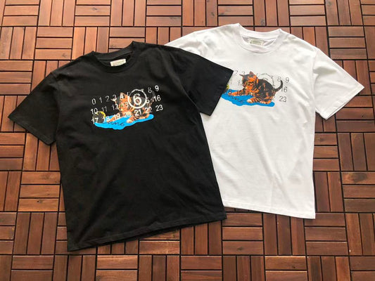 Maison MG T-shirts