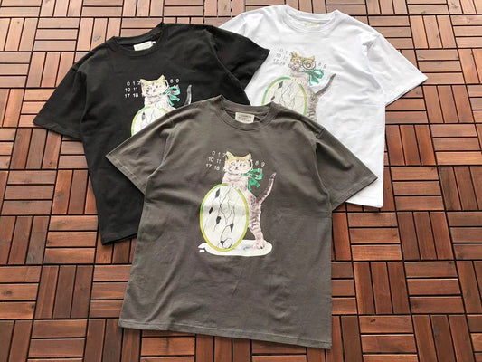 Maison MG T-shirts