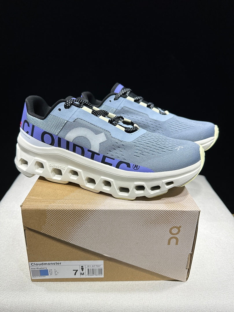 Cloudmonster Mist Blueberry
