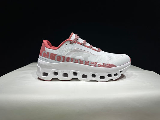 Cloudmonster Detail Red