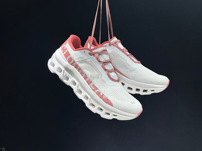 Cloudmonster Detail Red