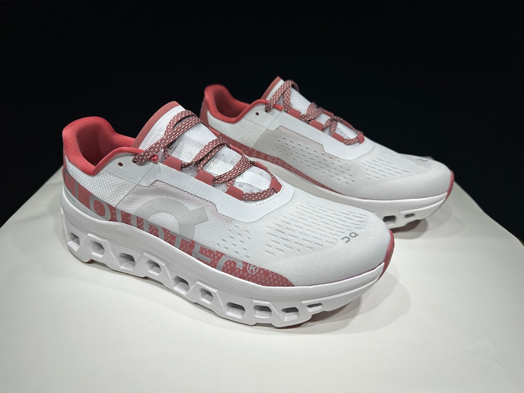 Cloudmonster Detail Red
