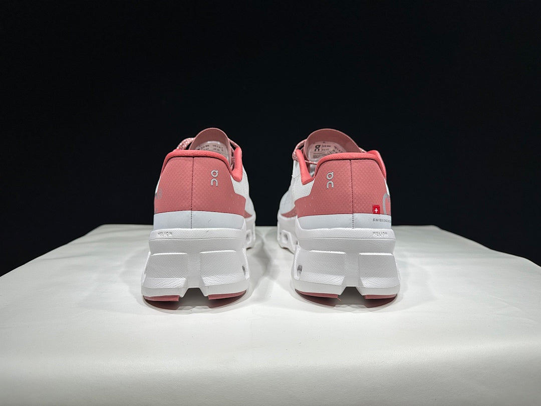 Cloudmonster Detail Red