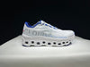 Cloudmonster White/Blue