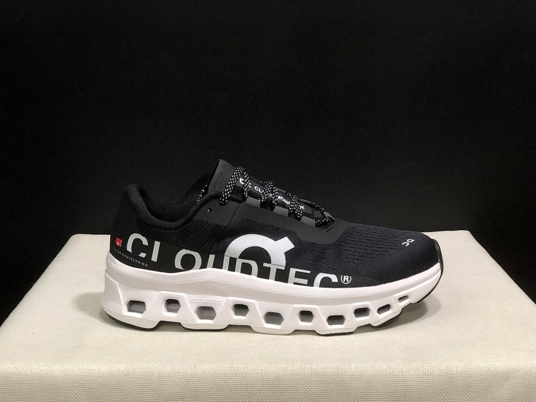 Cloudmonster Black