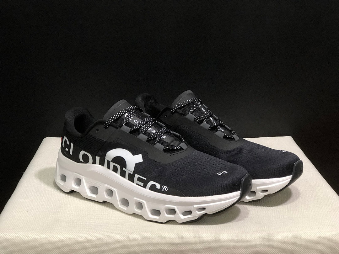 Cloudmonster Black