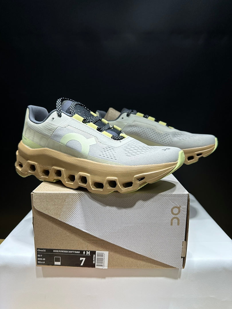 Cloudmonster Cream/Dune