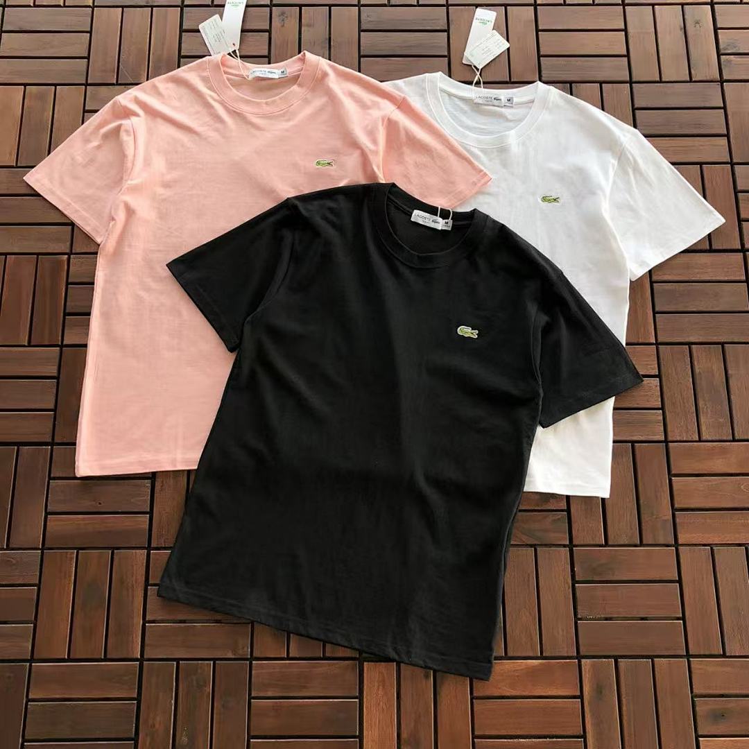 T-shirts Lacoste