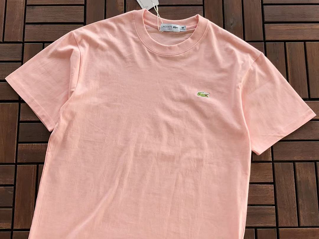 T-shirts Lacoste