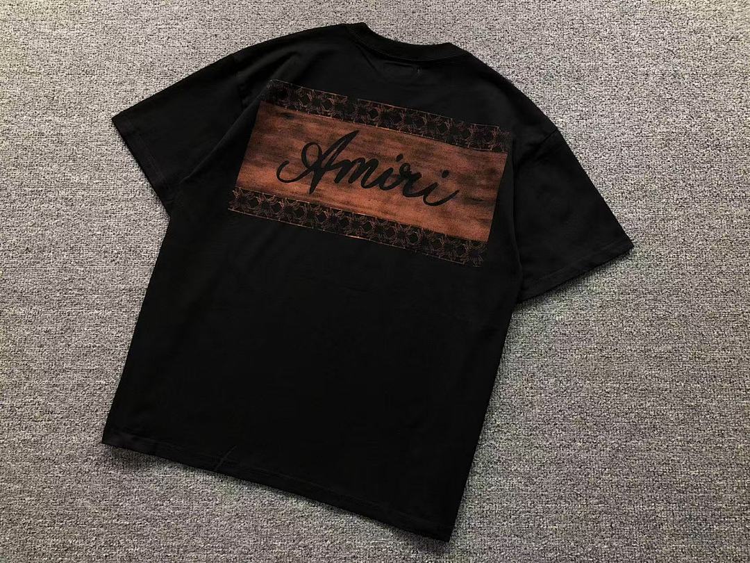 T-Shirts Amiri