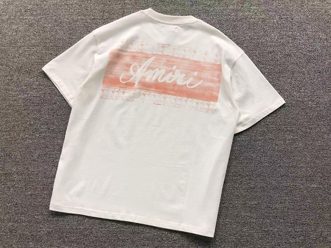 T-Shirts Amiri