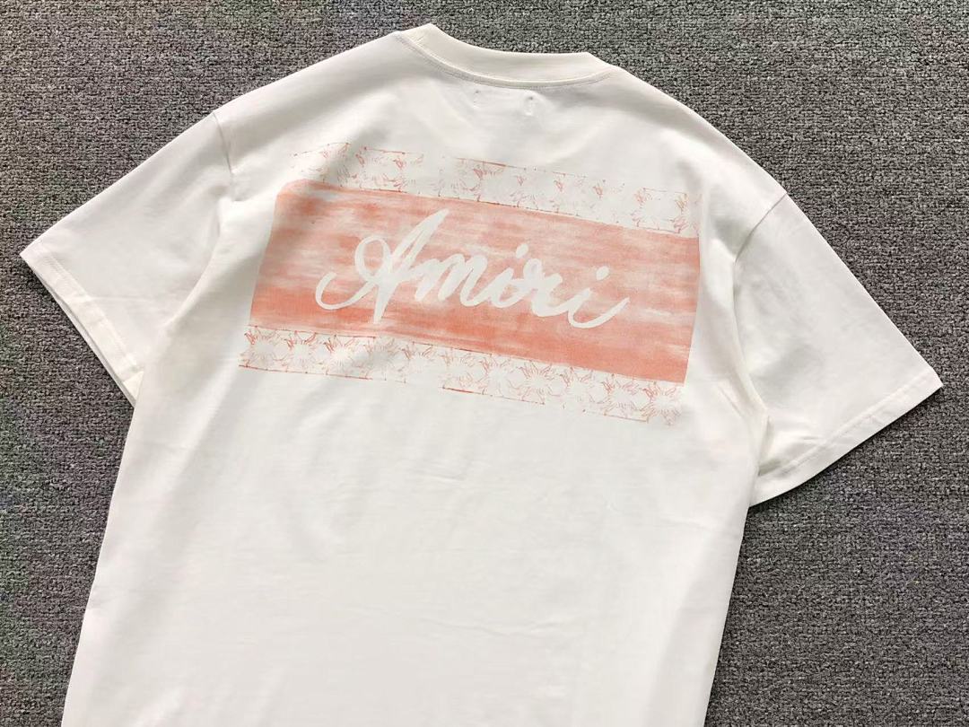 T-Shirts Amiri
