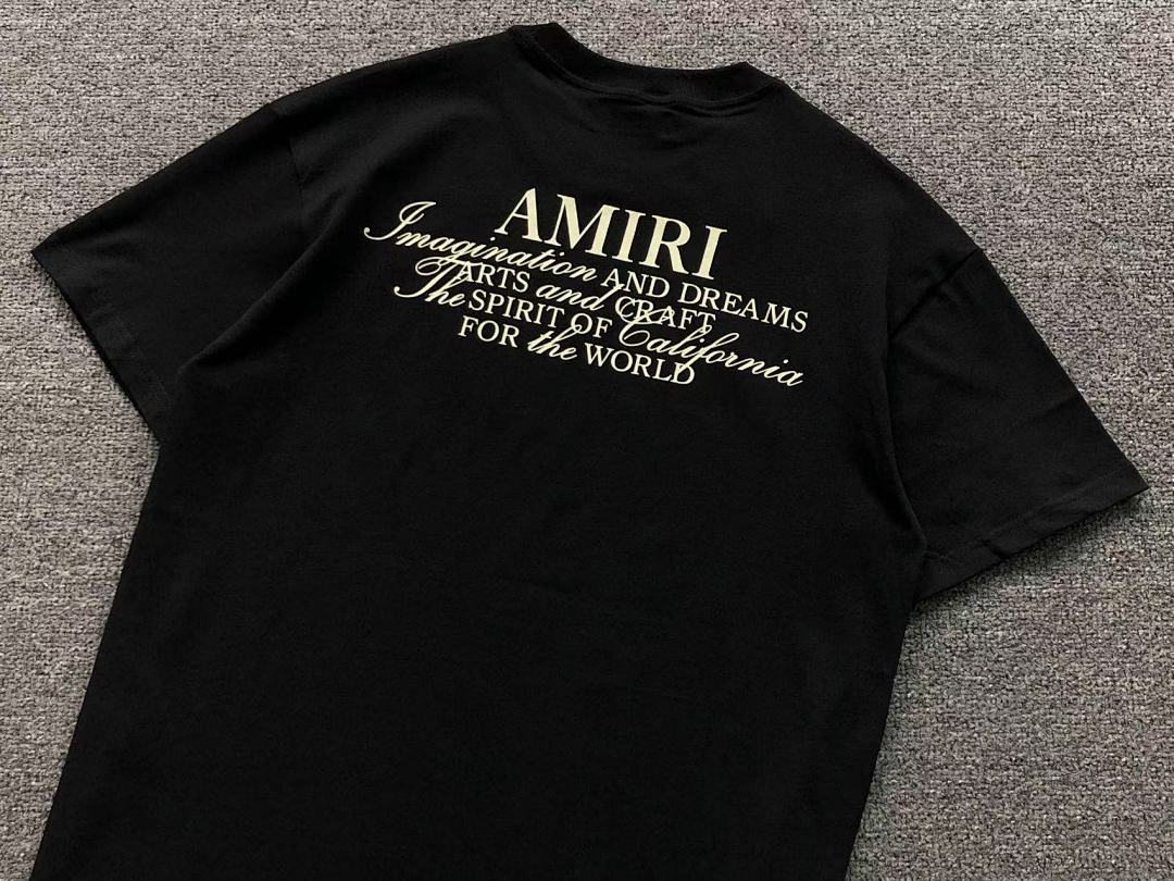 T-Shirts Amiri