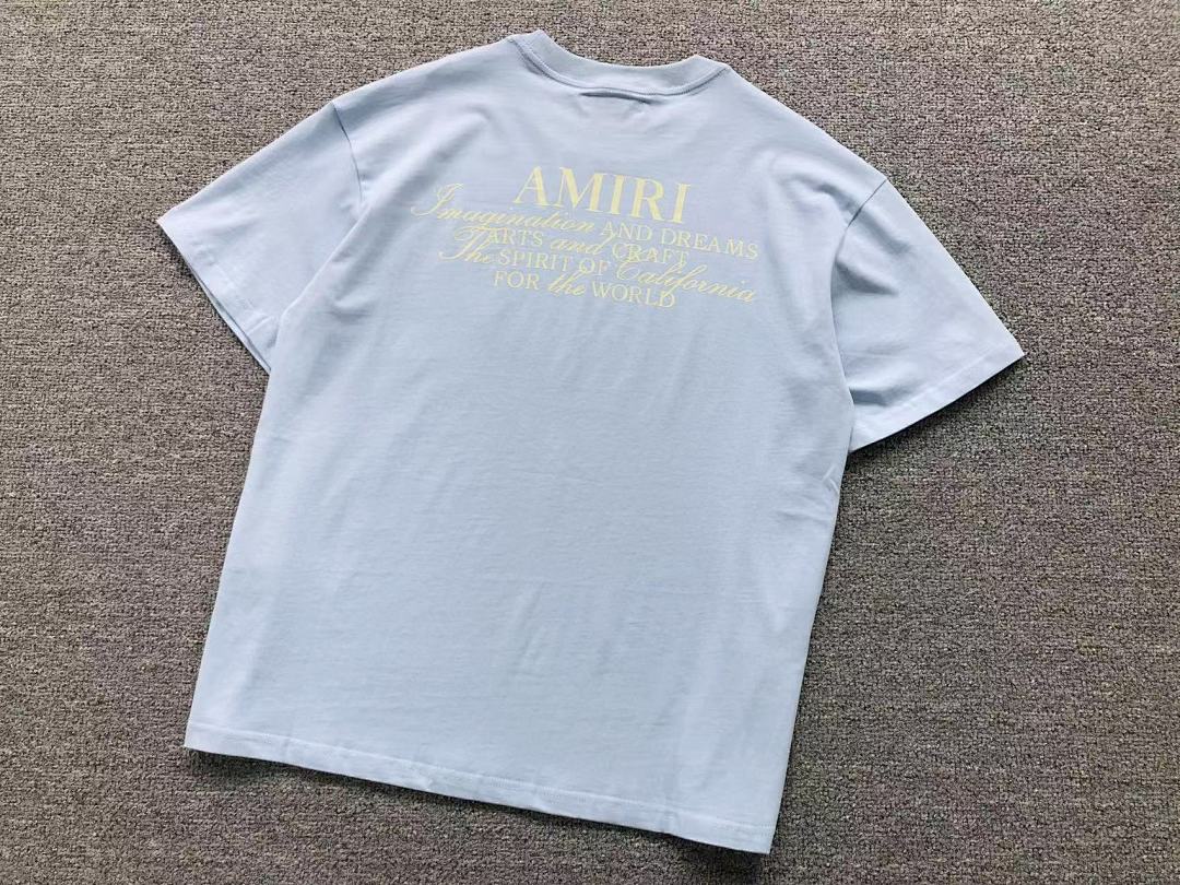 T-Shirts Amiri