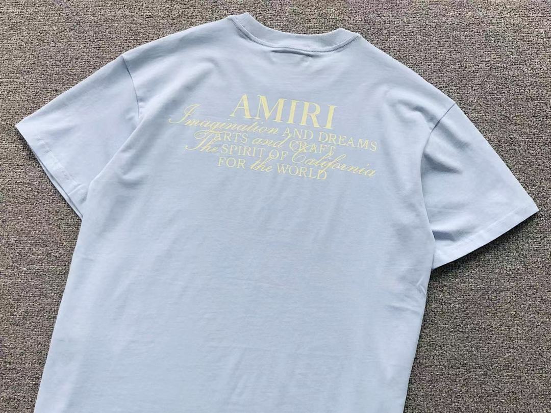 T-Shirts Amiri