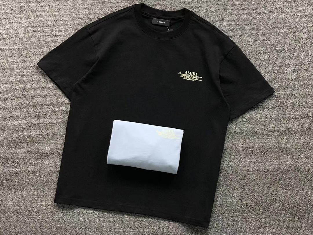 T-Shirts Amiri