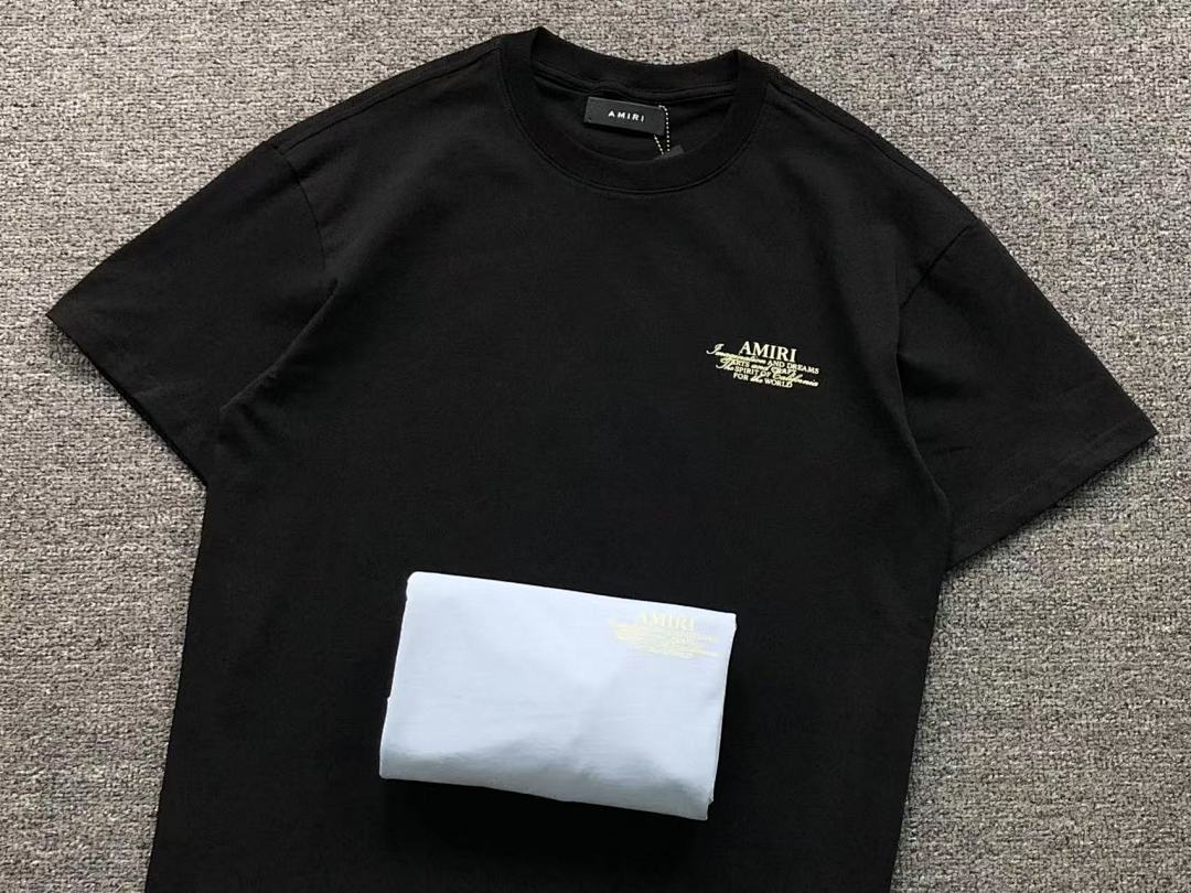 T-Shirts Amiri