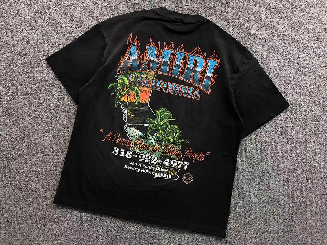 T-Shirts Amiri