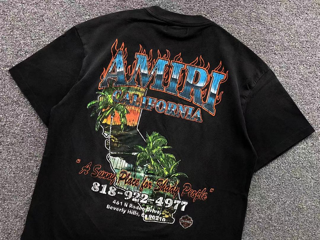 T-Shirts Amiri