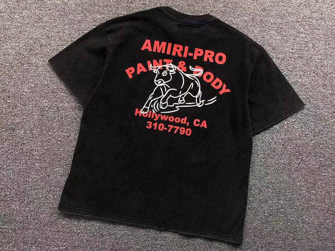 T-Shirts Amiri