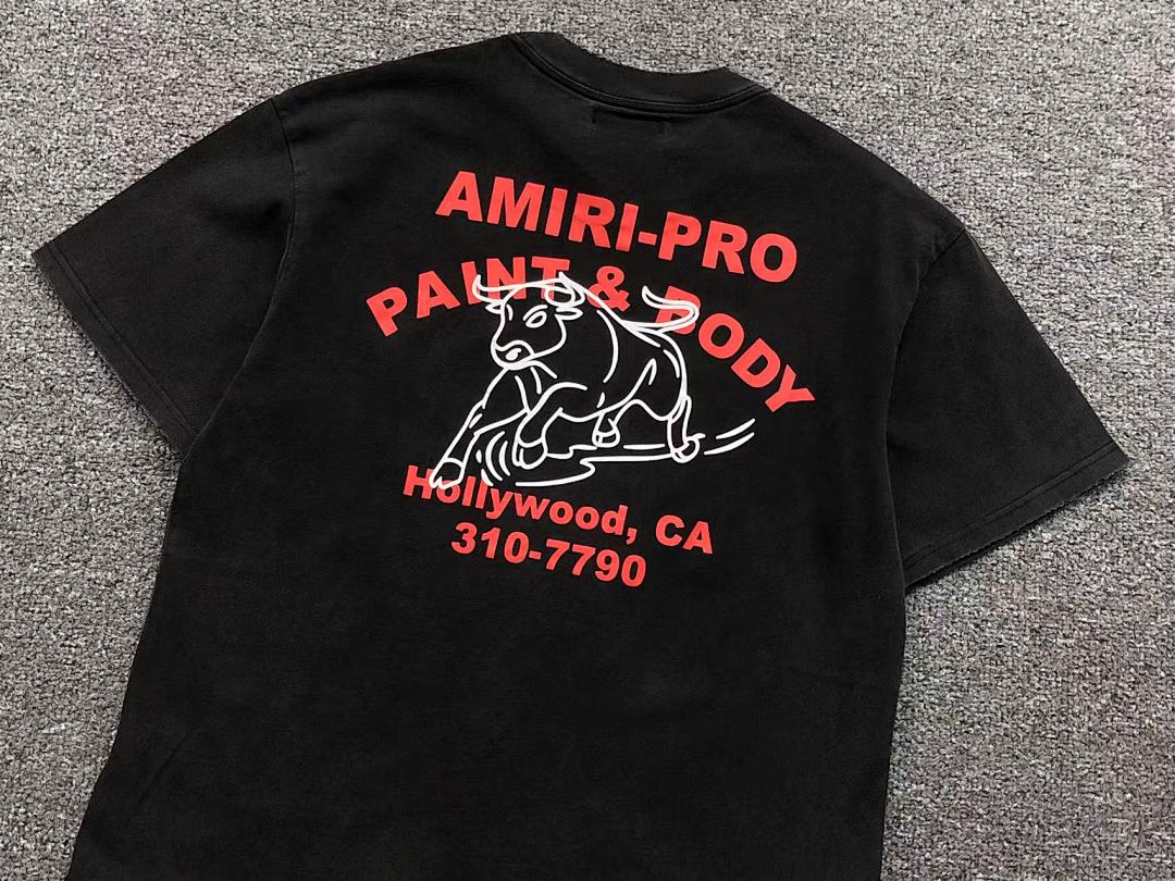 T-Shirts Amiri