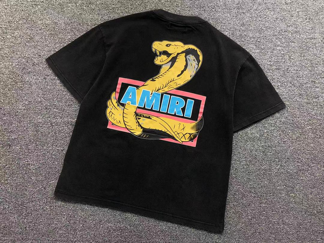 T-Shirts Amiri