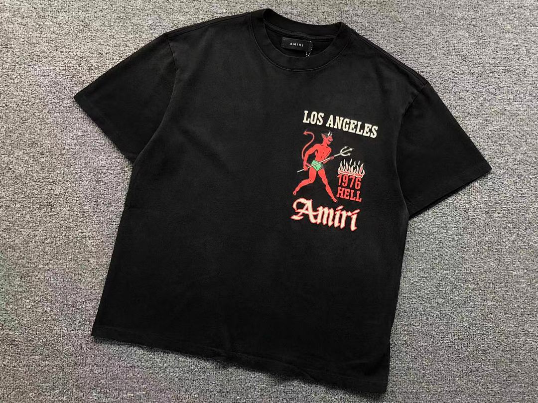 T-Shirts Amiri