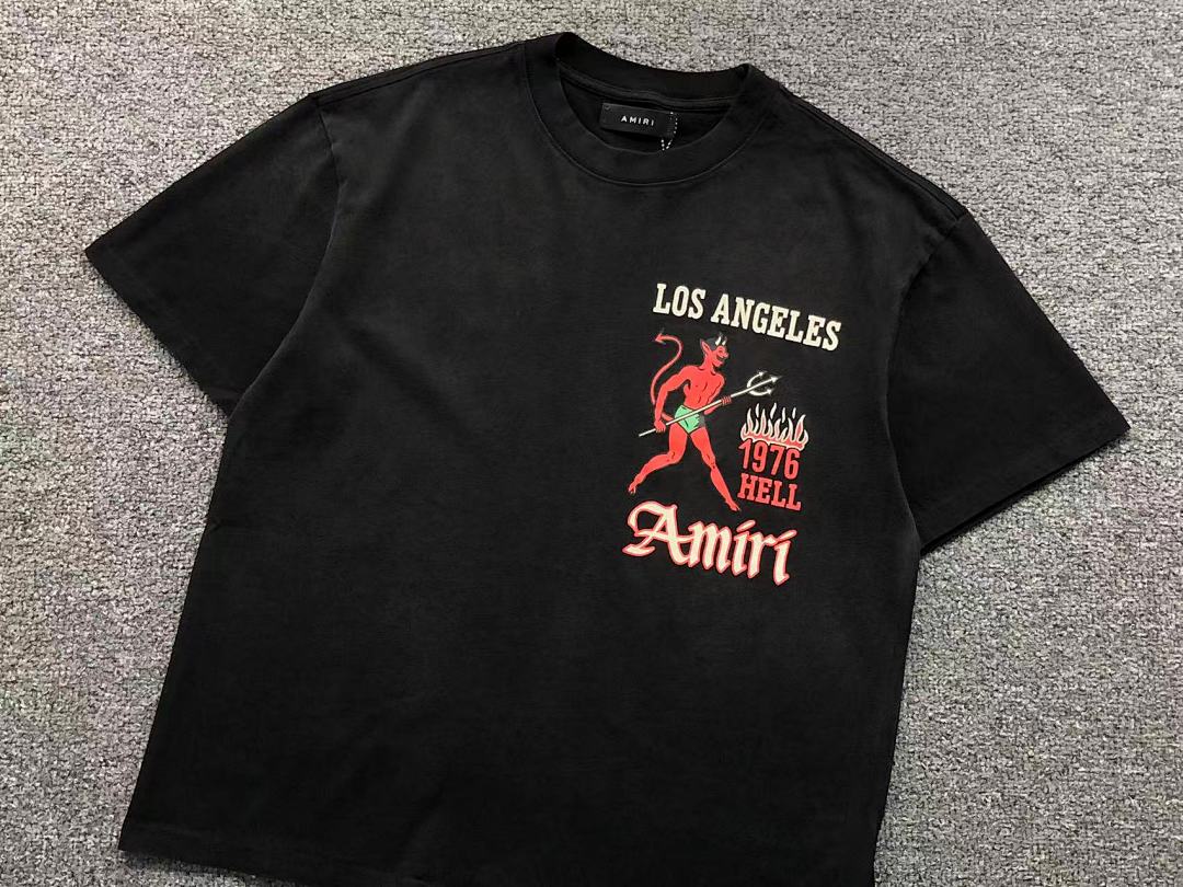 T-Shirts Amiri