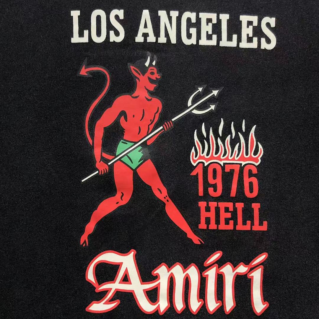 T-Shirts Amiri