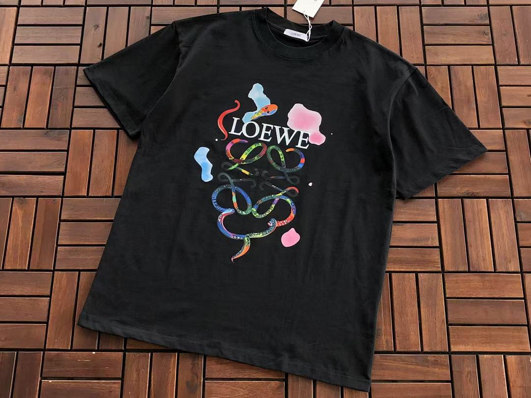 T-Shirts Loewe