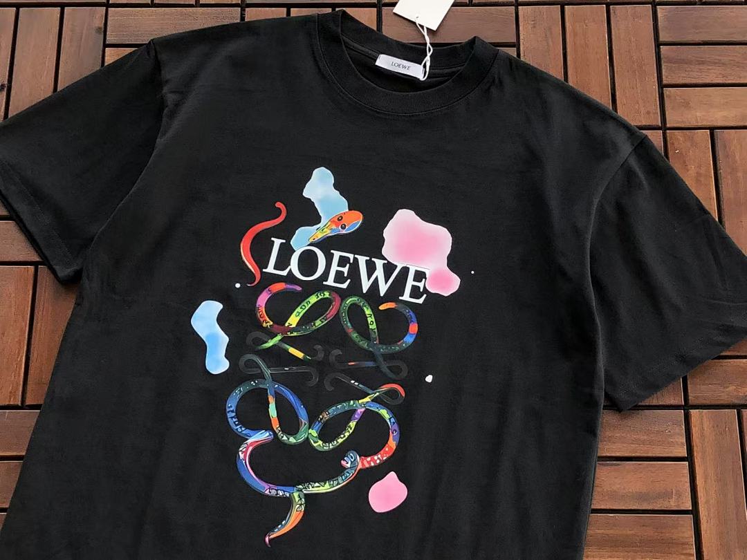 T-Shirts Loewe