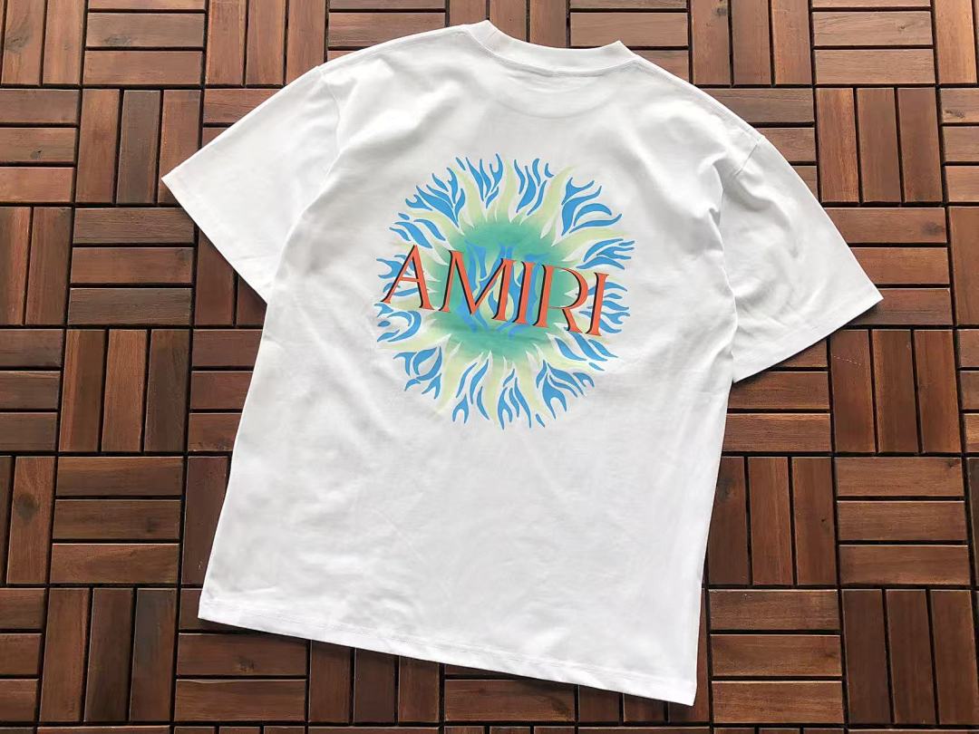T-shirts Ami