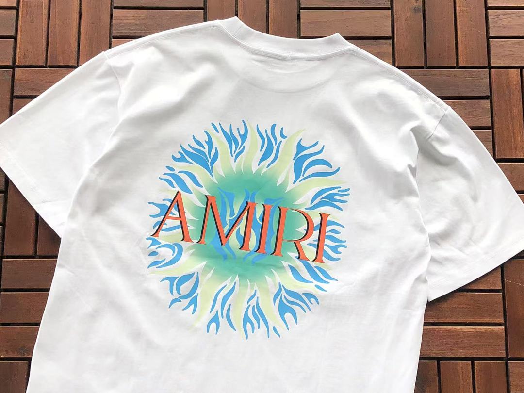 T-shirts Ami