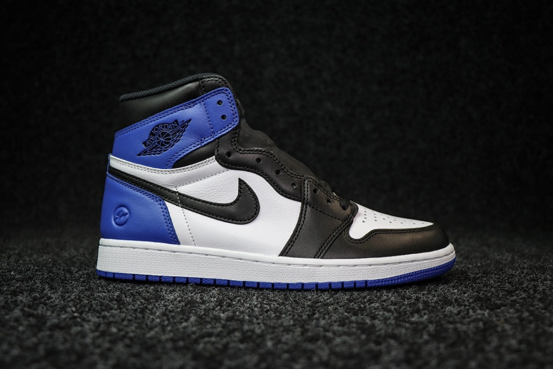 AJ1 High Obsidian Black
