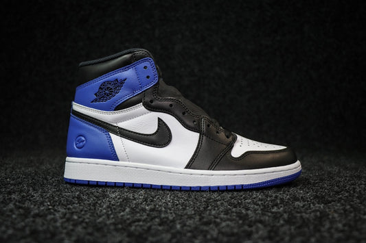 AJ1 High Obsidian Black