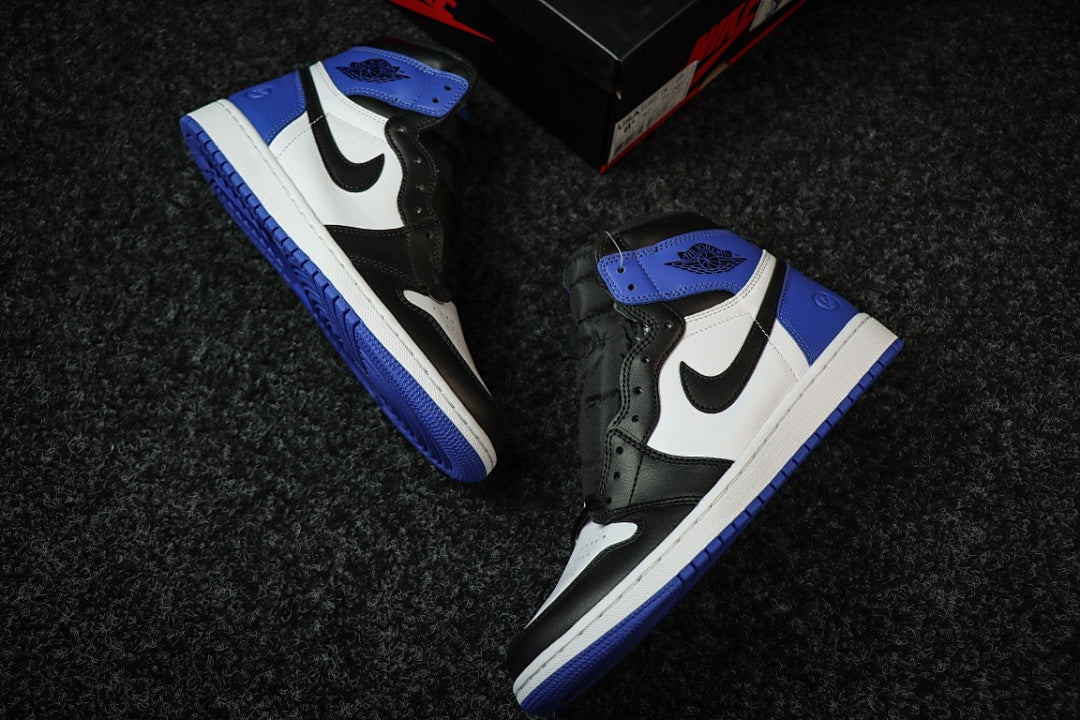 AJ1 High Obsidian Black