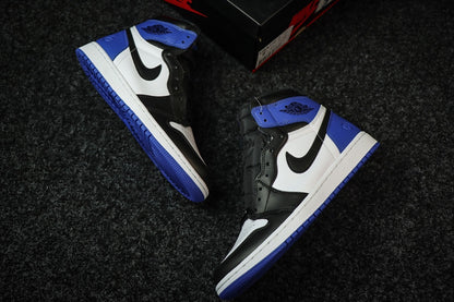 AJ1 High Obsidian Black