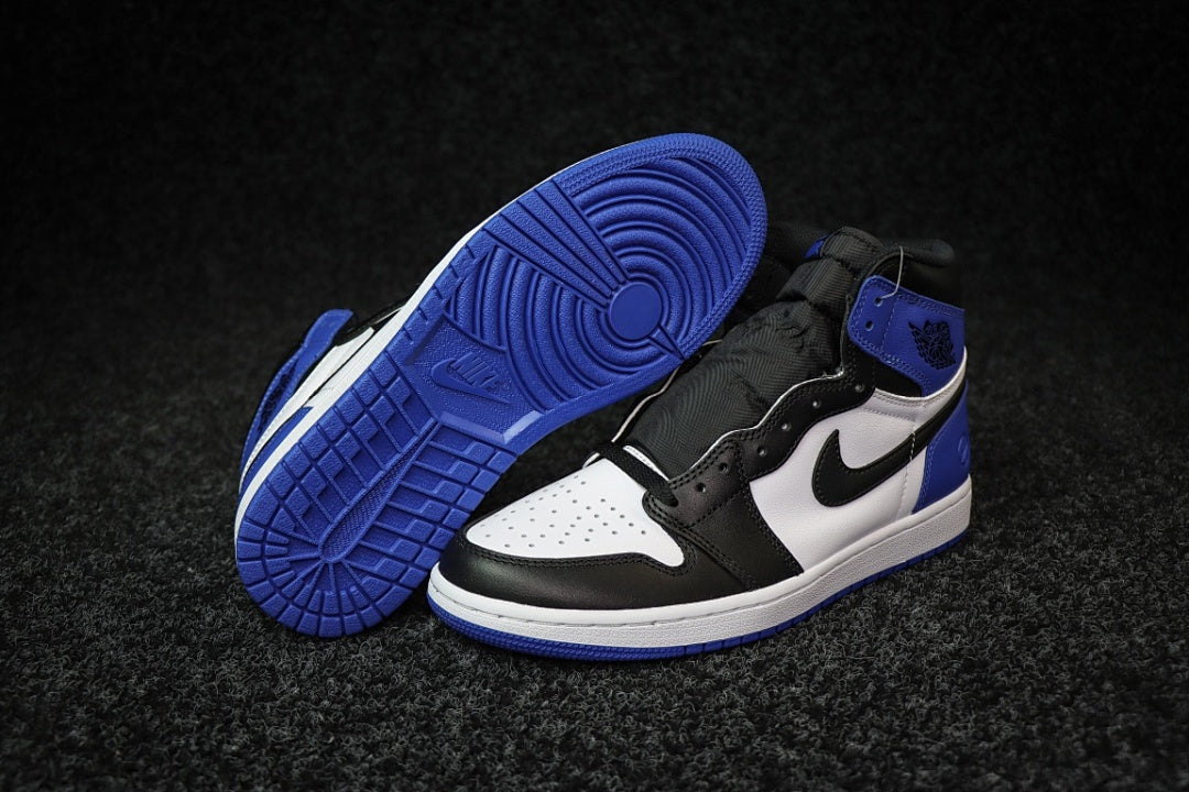 AJ1 High Obsidian Black