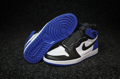 AJ1 High Obsidian Black