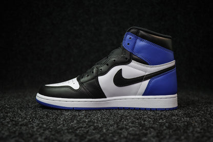 AJ1 High Obsidian Black