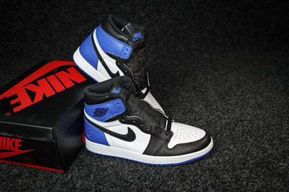AJ1 High Obsidian Black