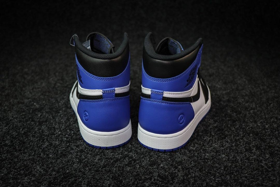 AJ1 High Obsidian Black
