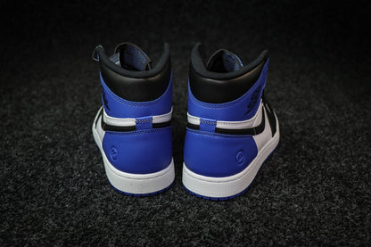 AJ1 High Obsidian Black