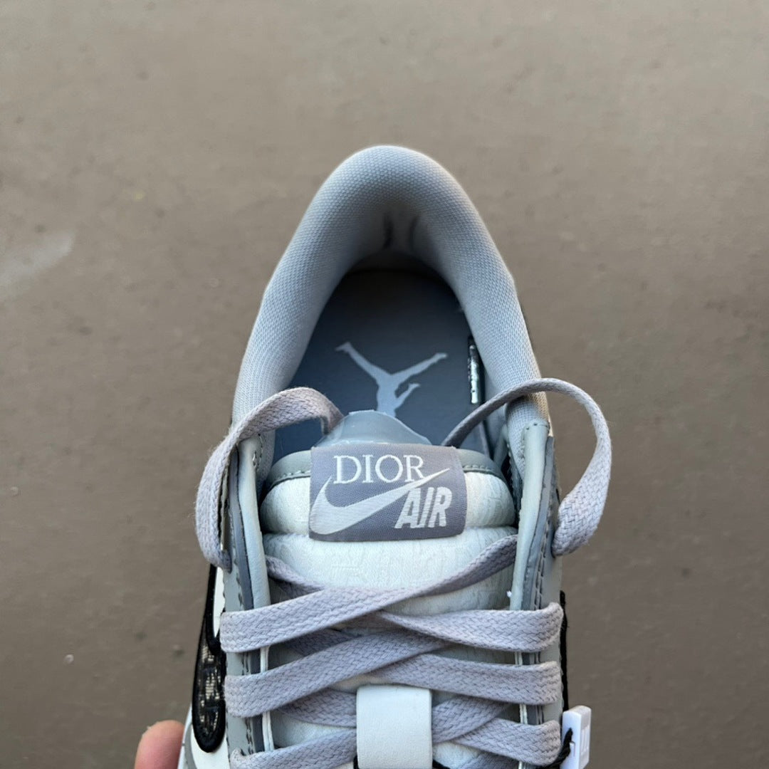 AJ1 Low Retro Dior