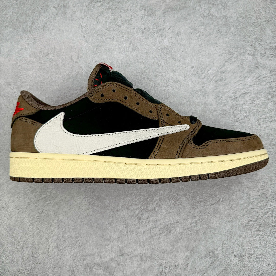 AJ1 Travis Mocha