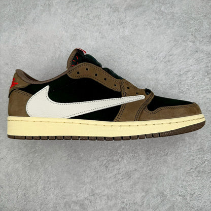 AJ1 Travis Mocha