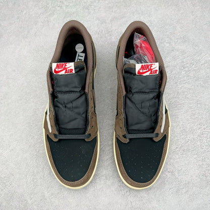 AJ1 Travis Mocha